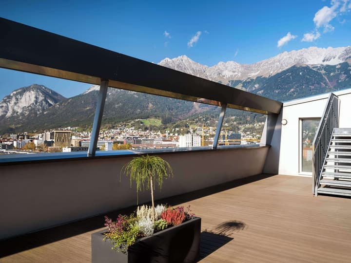 Hilton Garden Inn Innsbruck Tivoli
