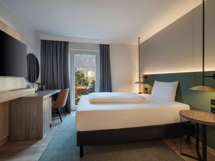 Hilton Garden Inn Innsbruck Tivoli