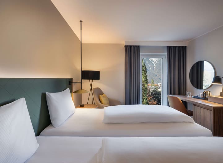 Hilton Garden Inn Innsbruck Tivoli