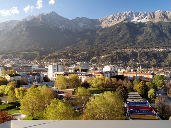 Hilton Garden Inn Innsbruck Tivoli
