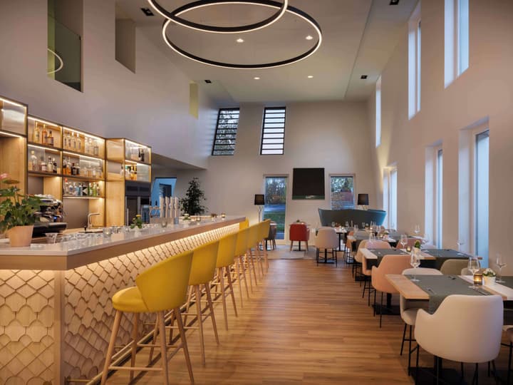 Hilton Garden Inn Innsbruck Tivoli