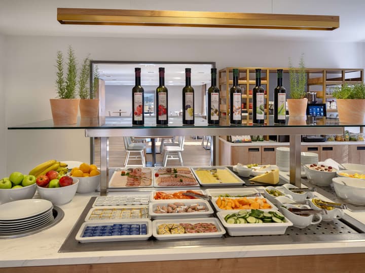 Hilton Garden Inn Innsbruck Tivoli