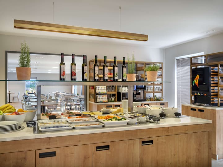 Hilton Garden Inn Innsbruck Tivoli