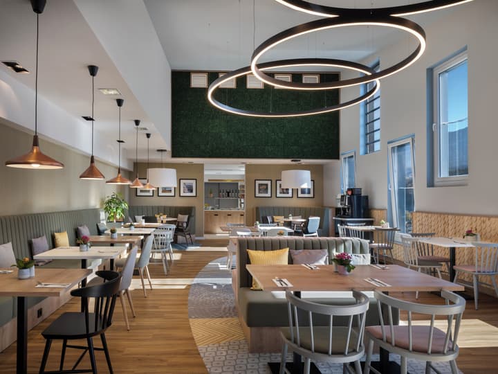 Hilton Garden Inn Innsbruck Tivoli