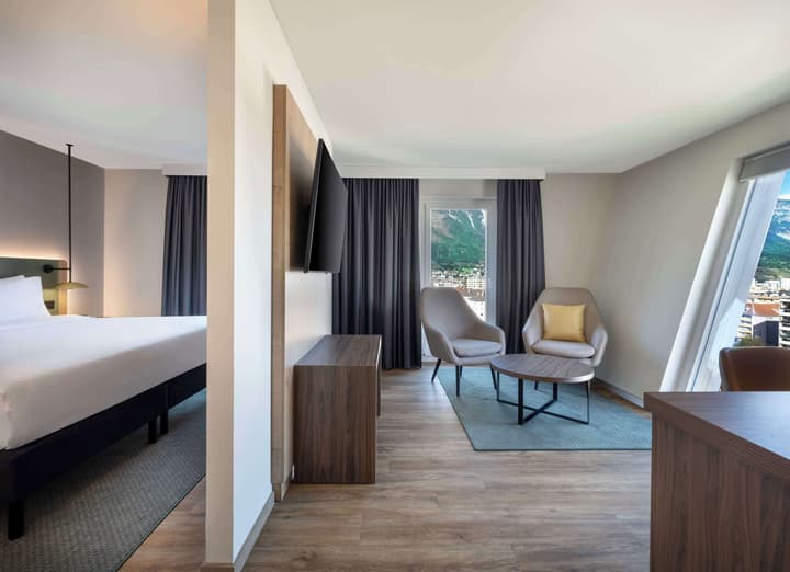 Hilton Garden Inn Innsbruck Tivoli