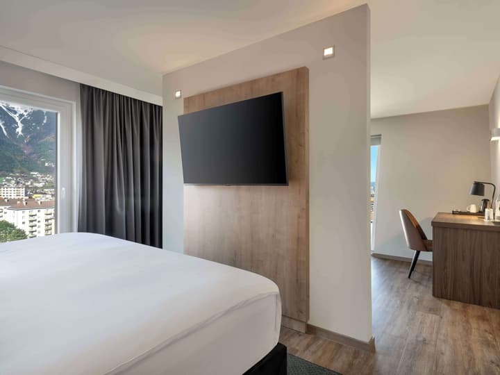 Hilton Garden Inn Innsbruck Tivoli