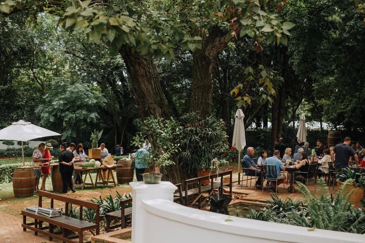 Kleinkaap Boutique Hotel