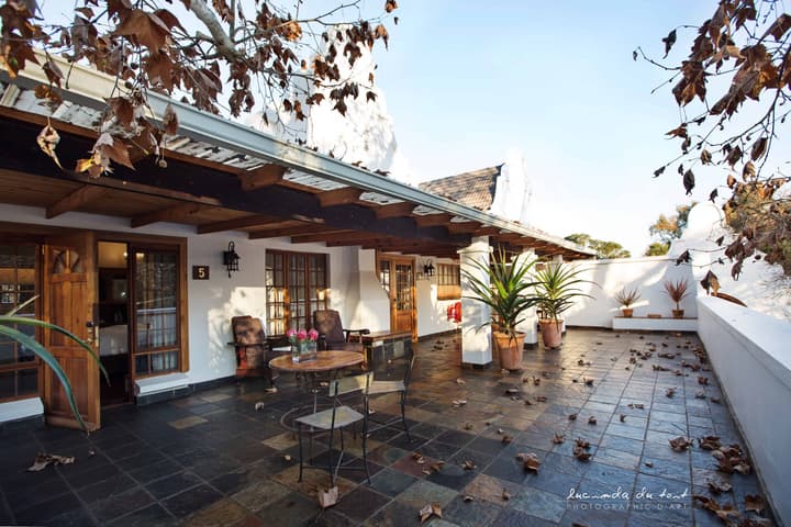 Kleinkaap Boutique Hotel
