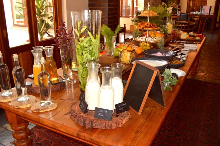 Kleinkaap Boutique Hotel