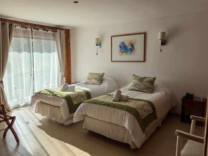Taha Tai Hotel