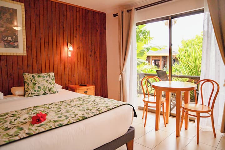 Taha Tai Hotel