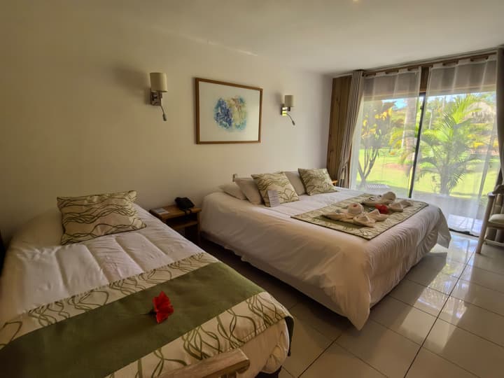 Taha Tai Hotel