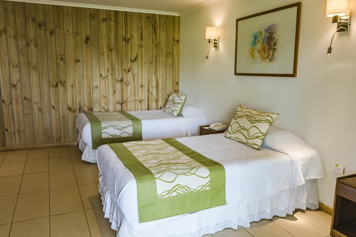 Taha Tai Hotel
