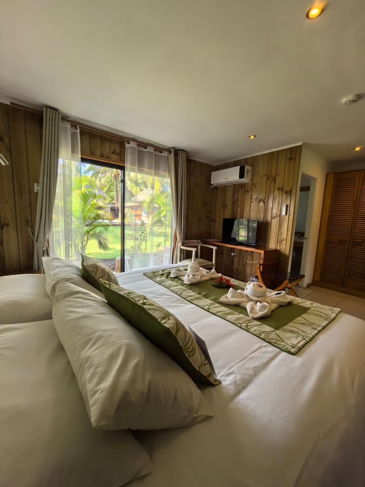 Taha Tai Hotel