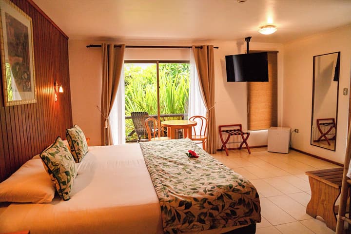 Taha Tai Hotel