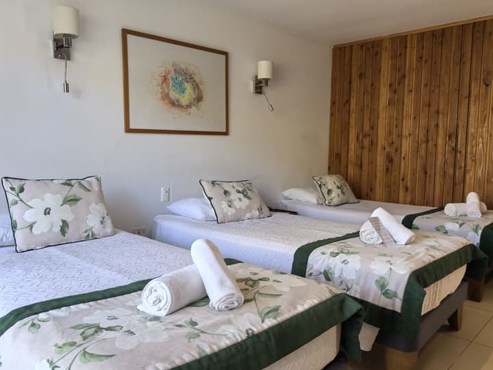 Taha Tai Hotel