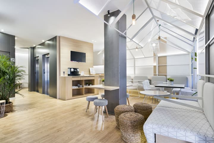 Hotel Acta Laumon