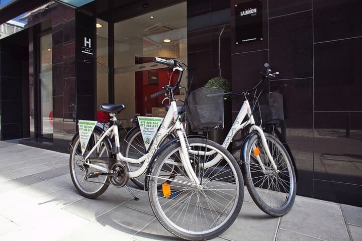 Hotel Acta Laumon