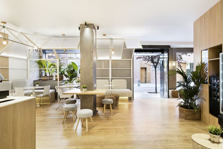 Hotel Acta Laumon