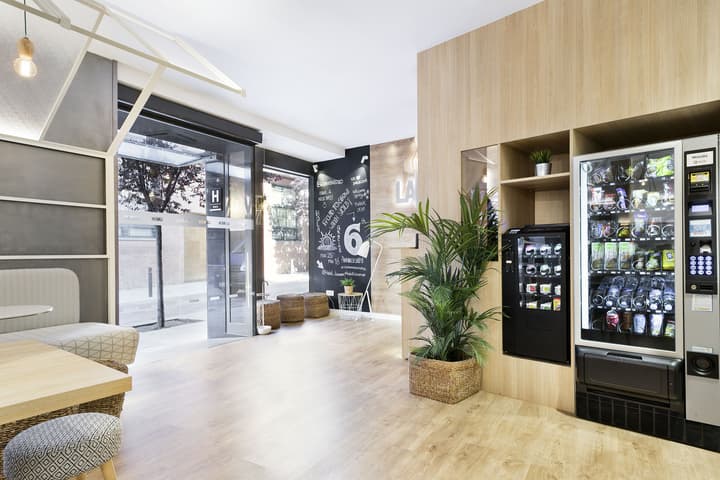 Hotel Acta Laumon