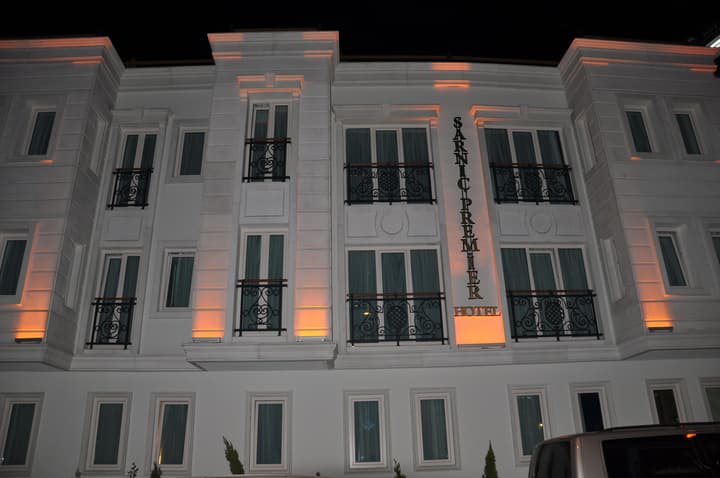 Sarnic Premier Hotel - Special Class