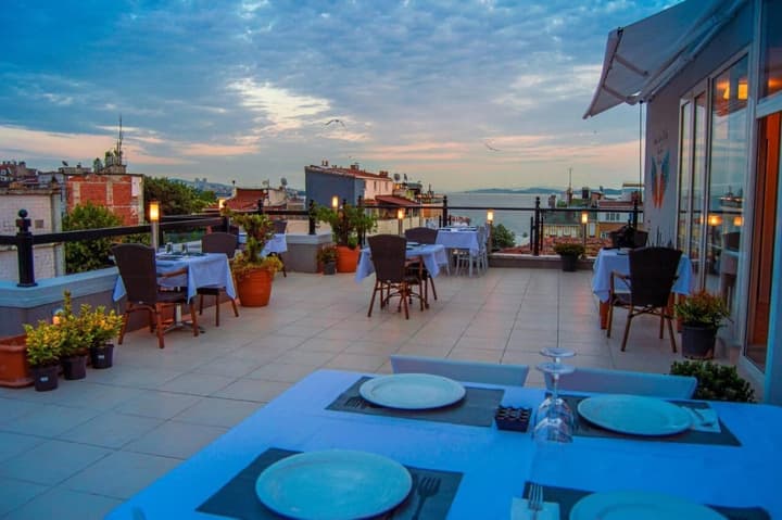 Sarnic Premier Hotel - Special Class