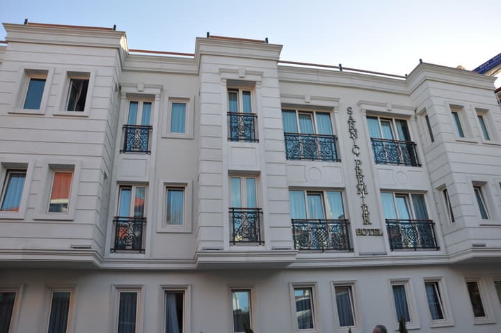 Sarnic Premier Hotel - Special Class