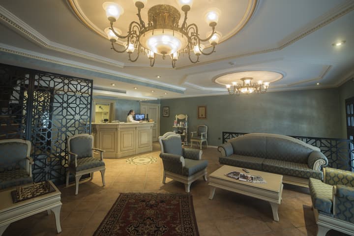 Sarnic Premier Hotel - Special Class