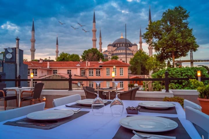 Sarnic Premier Hotel - Special Class