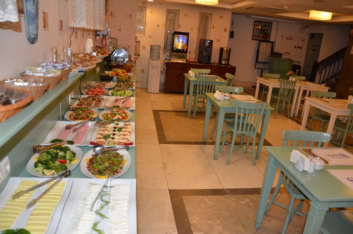 Sarnic Premier Hotel - Special Class