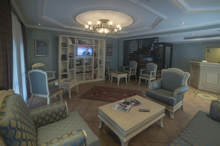 Sarnic Premier Hotel - Special Class