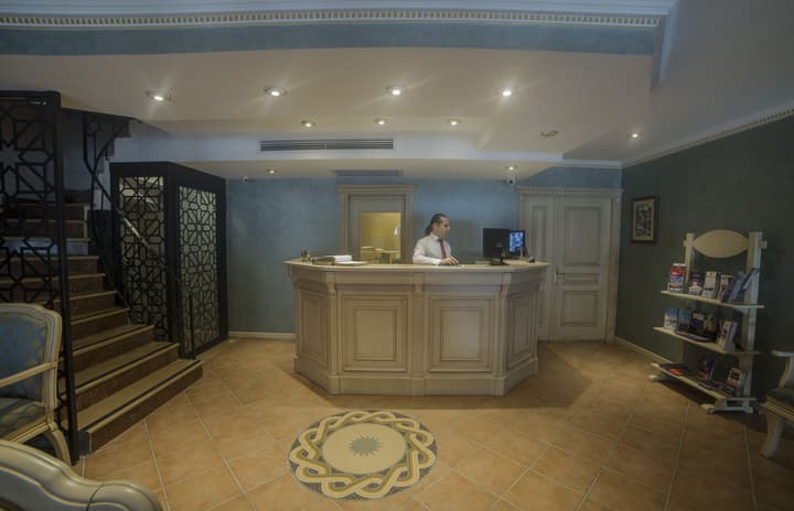 Sarnic Premier Hotel - Special Class