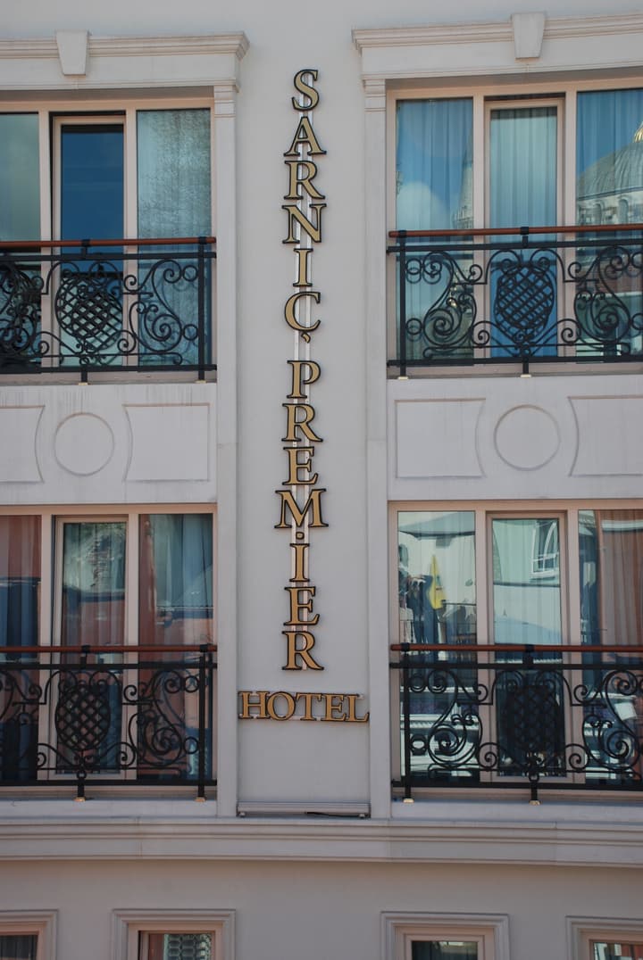 Sarnic Premier Hotel - Special Class