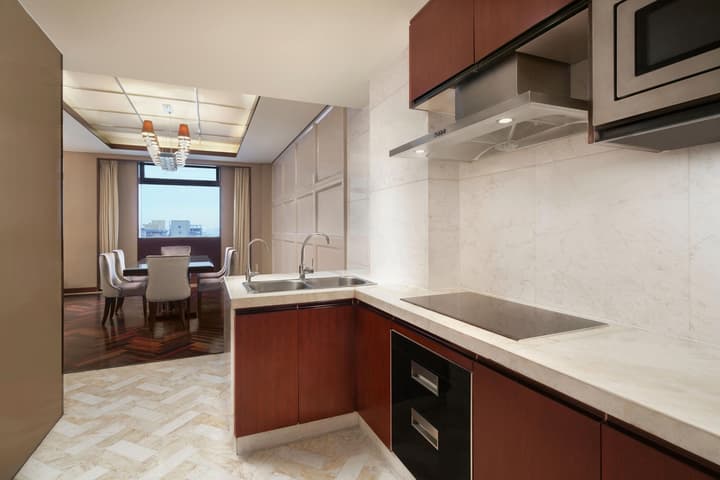 Sheraton Xi'an North City Hotel