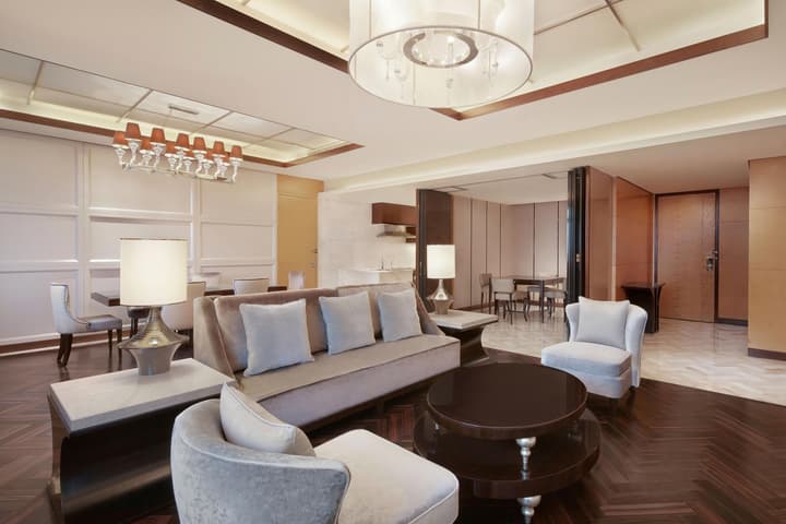 Sheraton Xi'an North City Hotel