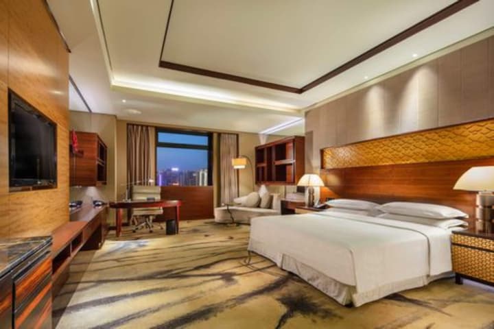 Sheraton Xi'an North City Hotel