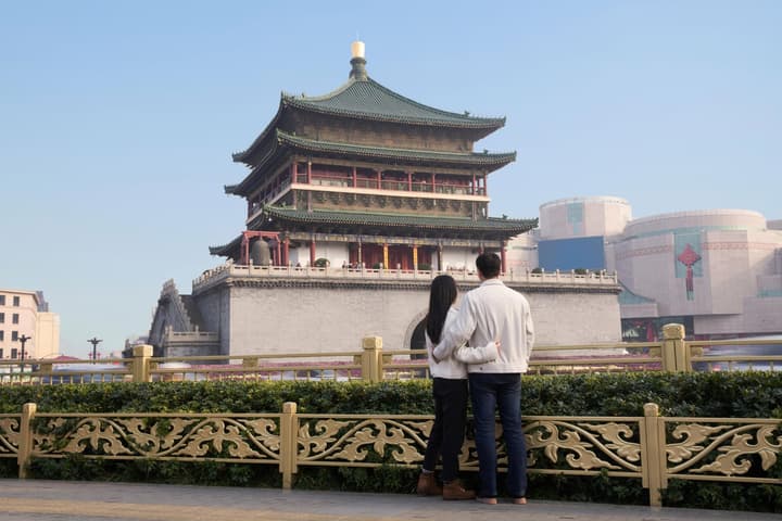 Sheraton Xi'an North City Hotel