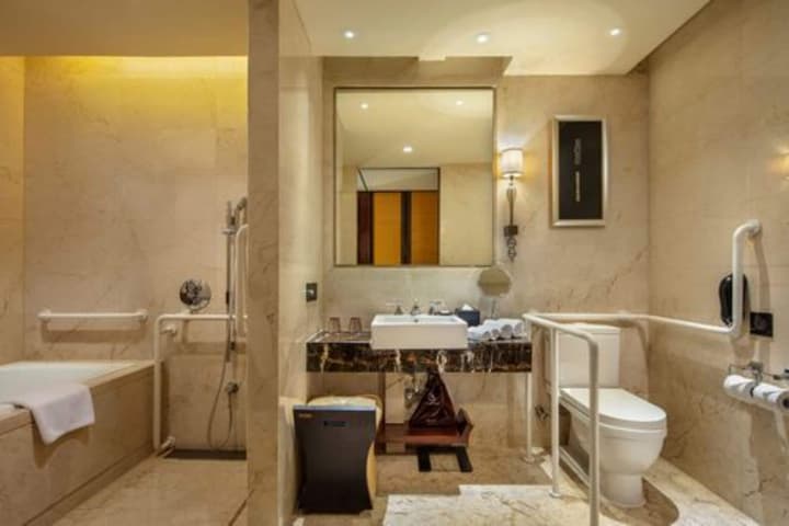 Sheraton Xi'an North City Hotel