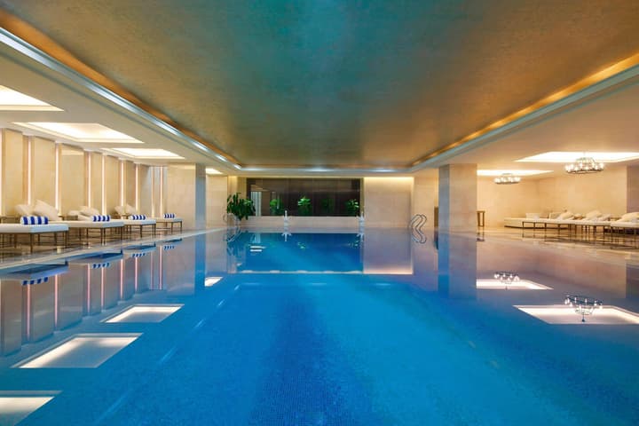 Sheraton Xi'an North City Hotel