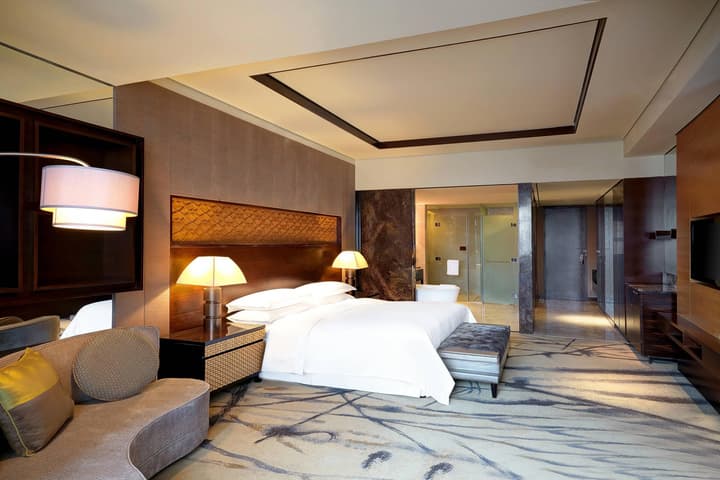 Sheraton Xi'an North City Hotel