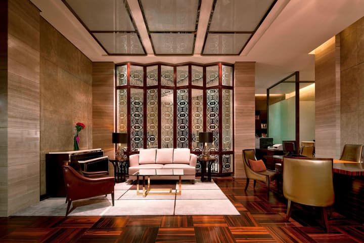 Sheraton Xi'an North City Hotel