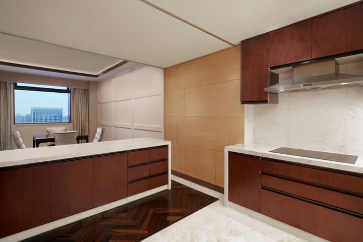 Sheraton Xi'an North City Hotel