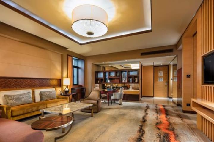 Sheraton Xi'an North City Hotel