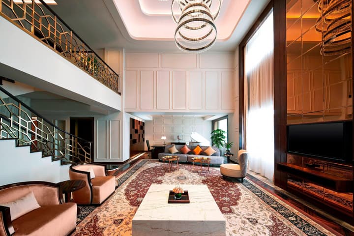 Sheraton Xi'an North City Hotel