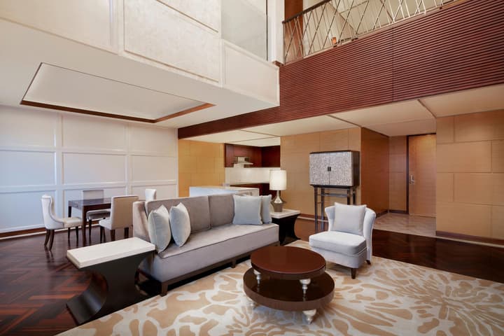 Sheraton Xi'an North City Hotel