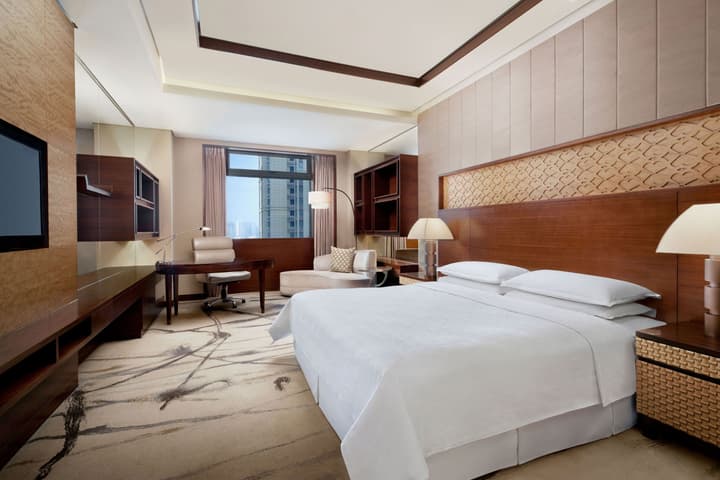 Sheraton Xi'an North City Hotel