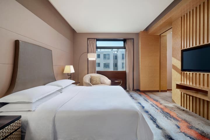 Sheraton Xi'an North City Hotel