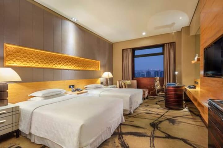 Sheraton Xi'an North City Hotel