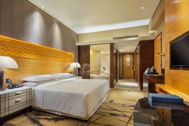 Sheraton Xi'an North City Hotel