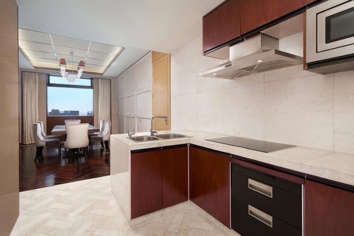 Sheraton Xi'an North City Hotel